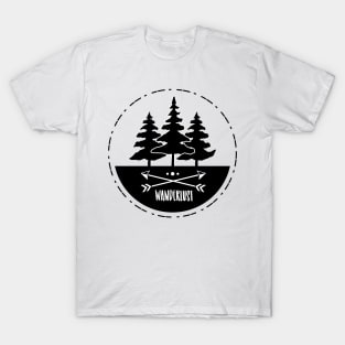 Wanderlust Exclusive Forest Adventure T-Shirt